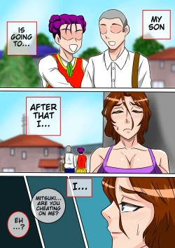 Page 30 of Ofukuro no Seishidou o Uketemitara | What if My Mother Tried Giving Me Sex Lessons?