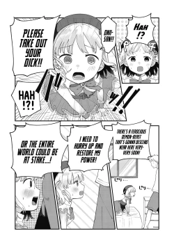 Page 3 of Spell Magical! Mimika