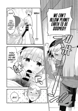 Page 4 of Spell Magical! Mimika