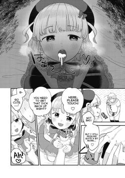 Page 7 of Spell Magical! Mimika