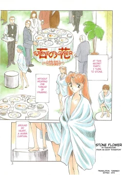 Page 1 of Exhibition Ch. 1Stone Flower