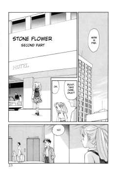 Page 20 of Exhibition Ch. 1Stone Flower