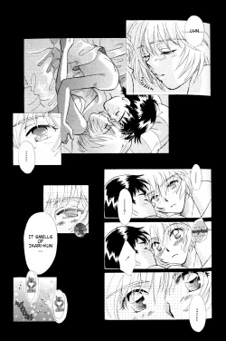 Page 21 of How To Fly In The Sky - Please Be True Episode 0:1