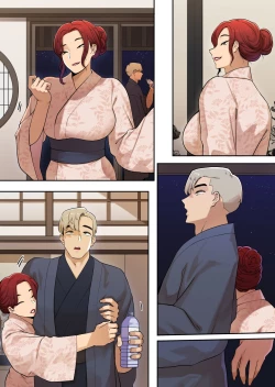 Page 43 of Delivery MILF Onsen episode