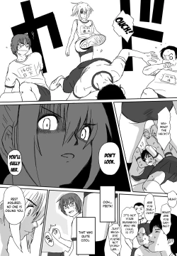 Page 104 of Better Girls Ch. 1-9