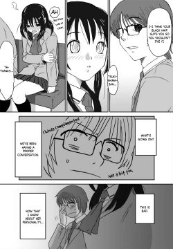 Page 12 of Better Girls Ch. 1-9