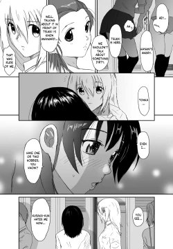 Page 157 of Better Girls Ch. 1-9