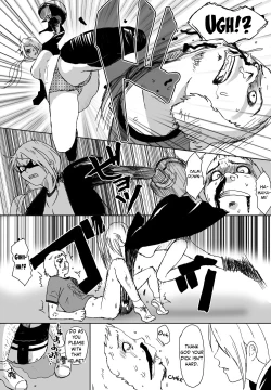 Page 276 of Better Girls Ch. 1-9