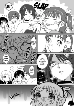 Page 282 of Better Girls Ch. 1-9