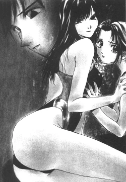 Page 60 of Mizu no Yuuwaku 3