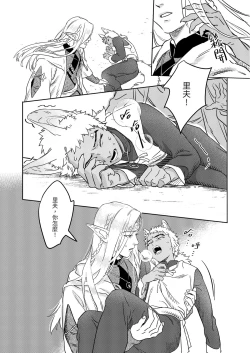 Page 14 of 精靈與半獸人