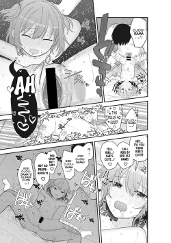 Page 21 of Himitsu no Ojou-sama | Milady's Secret Side