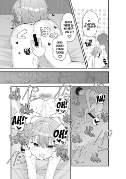 Page 25 of Himitsu no Ojou-sama | Milady's Secret Side