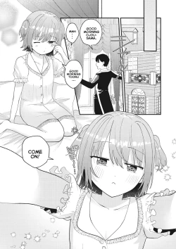 Page 2 of Himitsu no Ojou-sama | Milady's Secret Side