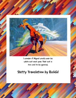 Page 8 of Uguisusai Zenya | Ying'er's Night Before Windblume Festival.