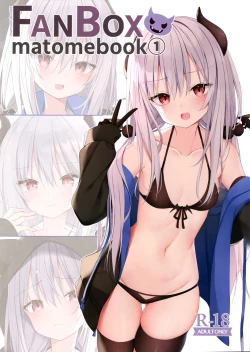 Page 2 of FANBOXmatomebook①