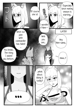 Page 3 of Fox Mating Season