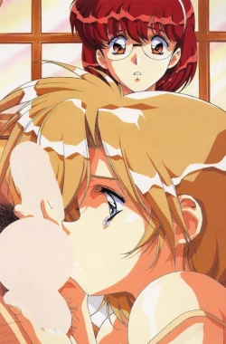 Page 3 of Tasogare No Naka De