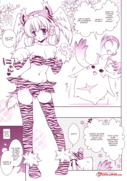 Page 4 of Xeno Mofu