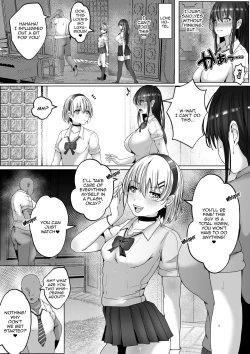 Page 6 of Papakatsu Shimai. Kairakuzuke no Nakayoshi Shimaidon. | Sugar Baby Sisters. Getting Along and Drowning in Pleasure Fucking Two Sisters at the Same Time