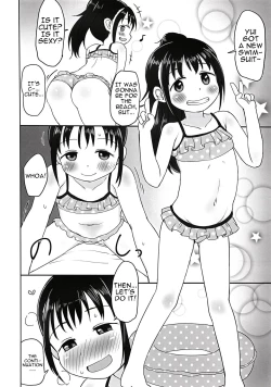Page 12 of Yuichan in a Swimsuit