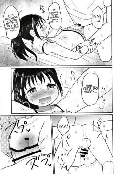 Page 19 of Yuichan in a Swimsuit