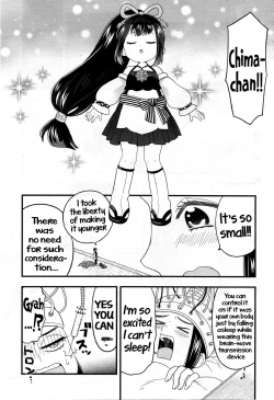 Page 9 of Goddess Io