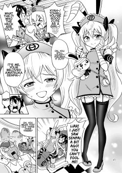 Page 19 of Oide yo Onnanoko Land | Come to Girl Land