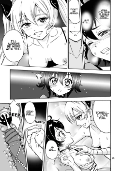 Page 27 of Oide yo Onnanoko Land | Come to Girl Land