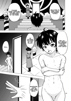 Page 2 of Oide yo Onnanoko Land | Come to Girl Land