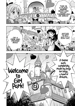 Page 30 of Oide yo Onnanoko Land | Come to Girl Land