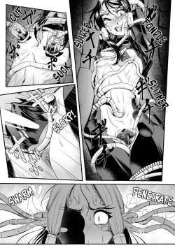 Page 22 of Carbonite Cocytus - Episode II