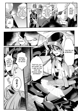 Page 4 of Carbonite Cocytus - Episode II