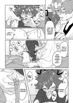 Page 14 of Bero Berochuu suru dake Manga ! A Manga Solely Focused on Sloppy Kisses