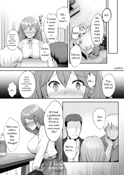 Page 7 of Soshite Kyou mo Moteasobareru