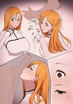 Page 10 of Orihime suck slave