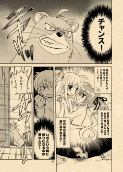 Page 8 of Yuuno X Nanoha Manga Nirenpatsu