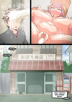 Page 11 of Iruru Lost the Game