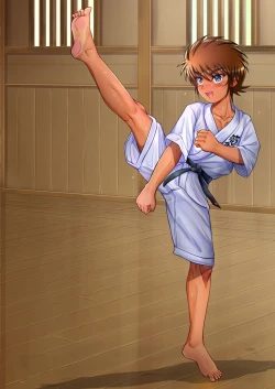 Page 32 of Otokonoko oshioki manual