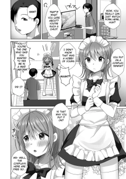 Page 2 of Barebare Tsundere Yowayowa Anaru | The Obvious Tsundere's Weak Ass