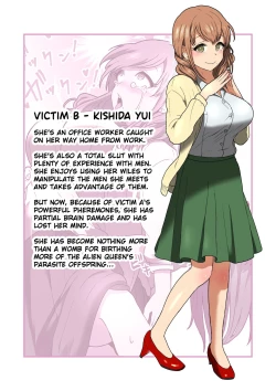 Page 34 of Kisei Hanshoku | Parasite Breeding