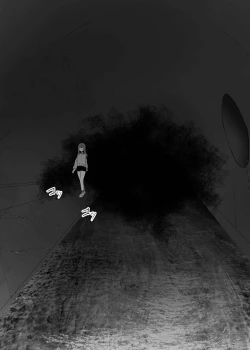 Page 3 of Kumo Ni Tsurusarete ×× Sareru Watashi