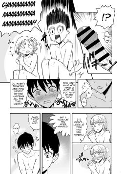 Page 10 of Kimi wa Kawaii Boku no Koibito