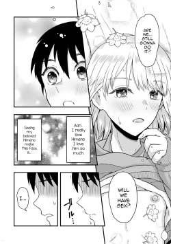 Page 19 of Kimi wa Kawaii Boku no Koibito