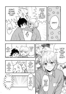 Page 21 of Kimi wa Kawaii Boku no Koibito