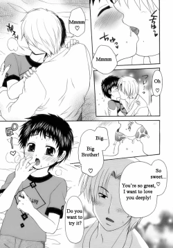 Page 6 of Otouto ga Kita Hi | The Day My Brother Came