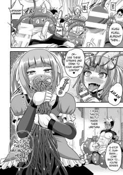 Page 16 of Mahou Shoujo Cutie Fezaa Inran Hakudaku Zecchou | Magical Gil Cutie Feather