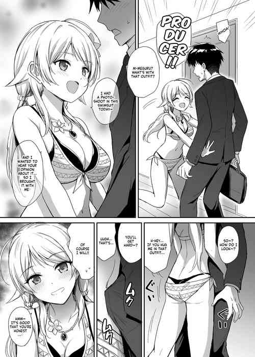 Download Meguru to Mizugi Ecchi