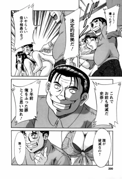 Page 201 of Haha wa Sexy Idol 2