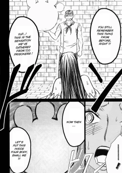 Page 37 of Hebihime Kyoku 4